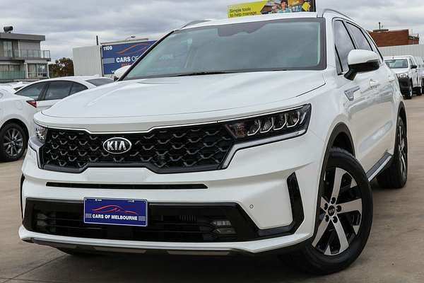 2021 Kia Sorento Sport MQ4