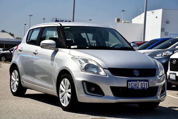 2016 Suzuki Swift GL Navigator FZ