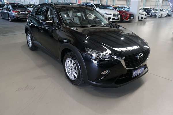 2022 Mazda CX-3 Maxx Sport LE DK