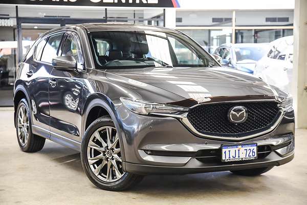 2019 Mazda CX-5 Akera KF Series