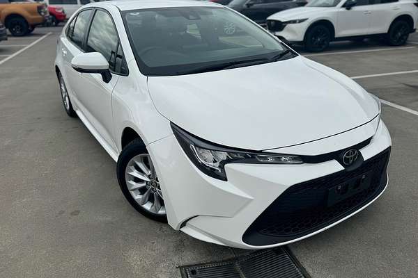 2020 Toyota Corolla Ascent Sport MZEA12R