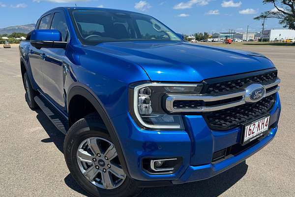 2024 Ford Ranger XLT 4X4