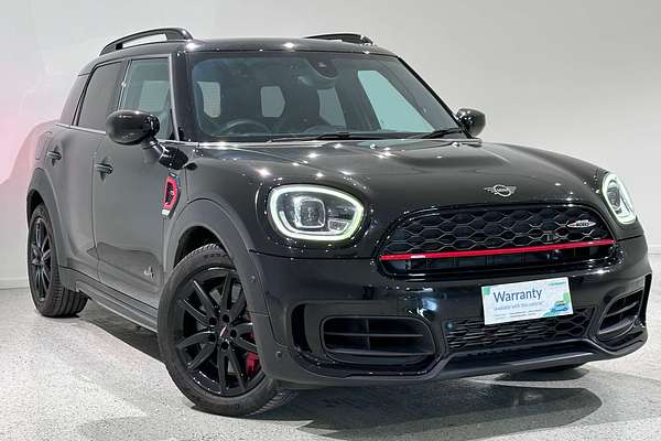 2021 MINI Countryman John Cooper Works Classic F60 LCI