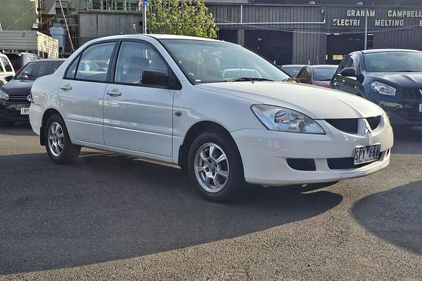 2003 Mitsubishi Lancer ES CH