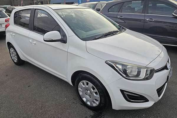 2014 Hyundai i20 Active PB