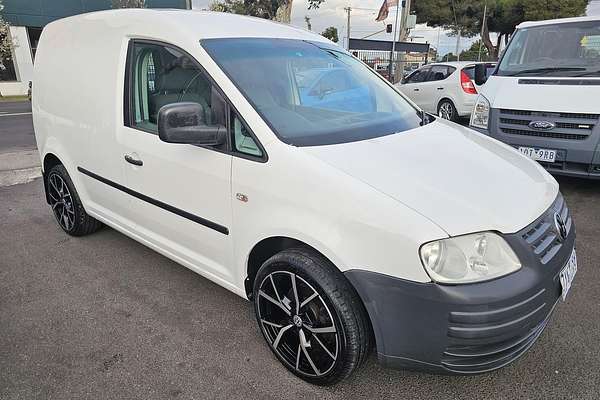 2007 Volkswagen Caddy 2KN