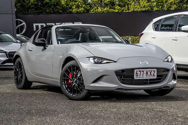 2024 Mazda MX-5 G20 GT RS ND