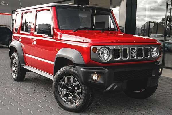 2024 Suzuki Jimny XL JJ