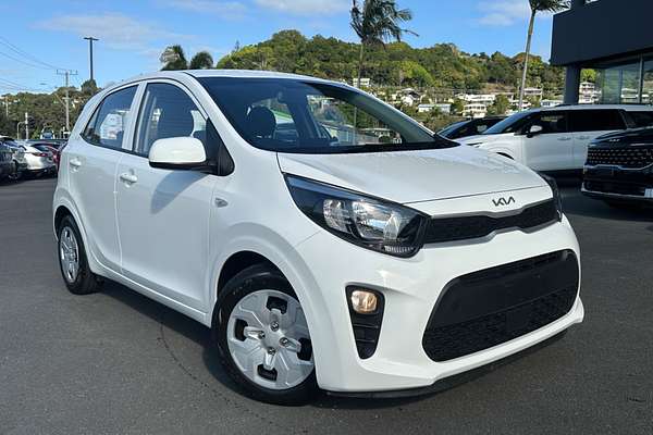 2023 Kia Picanto S JA