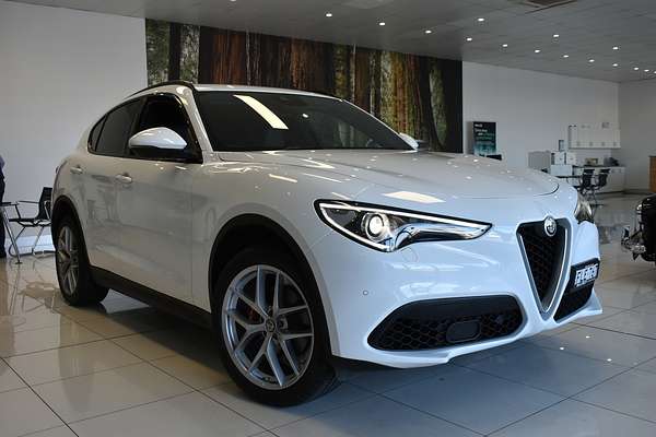 2019 Alfa Romeo Stelvio Ti