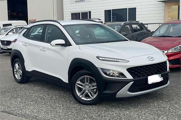 2021 Hyundai Kona OS.V4