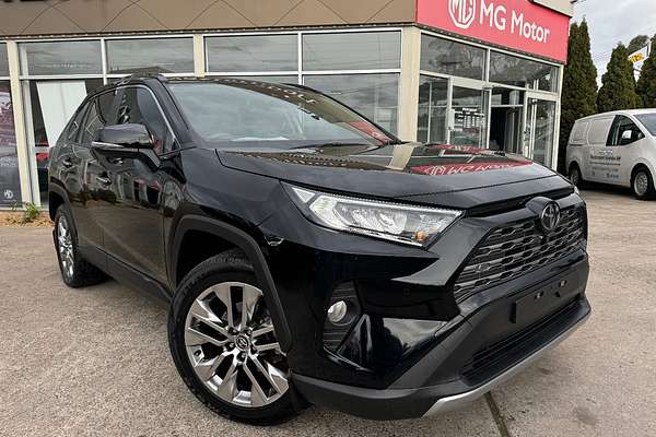 2020 Toyota RAV4 Cruiser MXAA52R