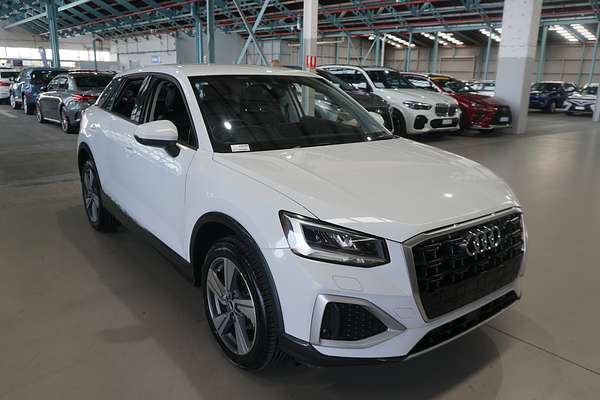 2021 Audi Q2 35 TFSI GA