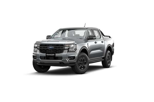 2024 Ford Ranger Black Edition 4X4