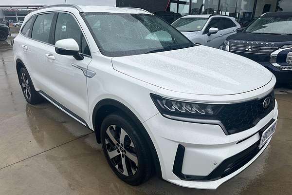 2021 Kia Sorento Sport MQ4