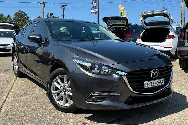 2018 Mazda 3 Touring BN Series