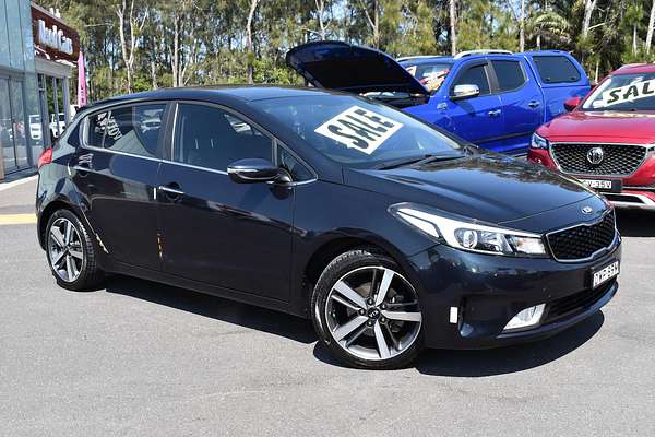 2018 Kia Cerato Sport+ YD