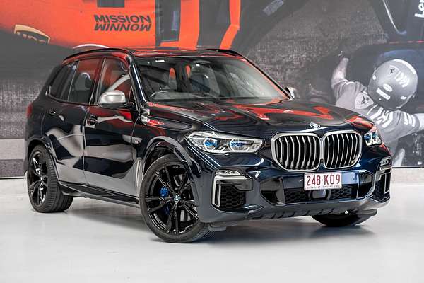 2018 BMW X5 M50d G05