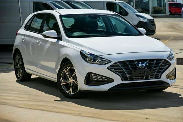 2023 Hyundai i30 PD.V4