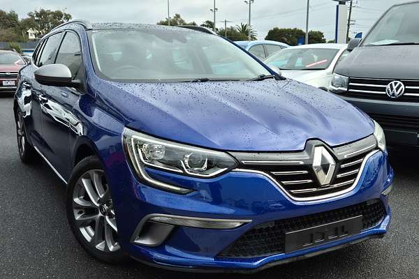 2018 Renault Megane GT-Line KFB