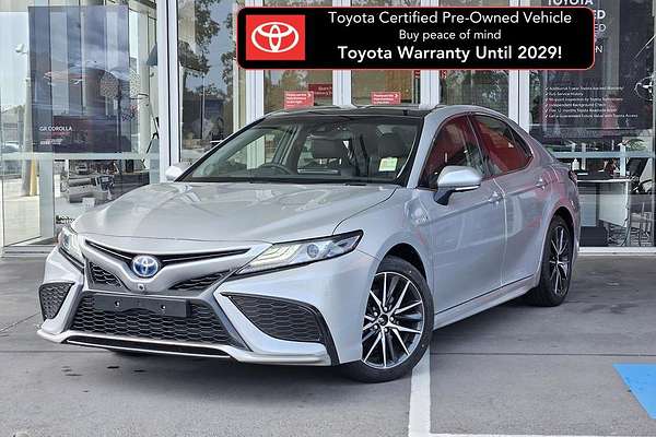 2023 Toyota Camry SL AXVH70R