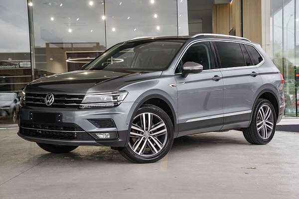 2021 Volkswagen Tiguan 162TSI Highline Allspace 5N