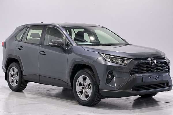 2022 Toyota RAV4 GX MXAA52R