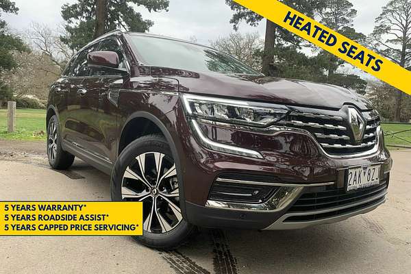 2024 Renault Koleos Zen HZG