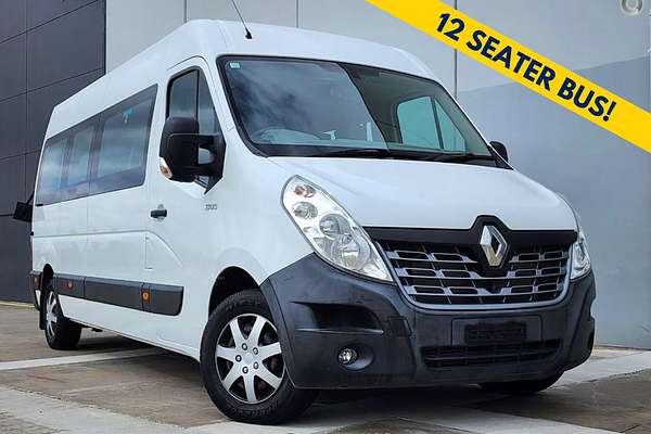 2024 Renault Master Pro 110kW X62 Phase 2