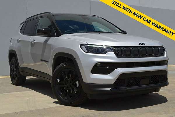 2022 Jeep Compass Night Eagle M6