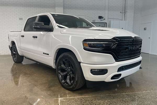 2024 RAM 1500 Limited RamBox DT 4X4