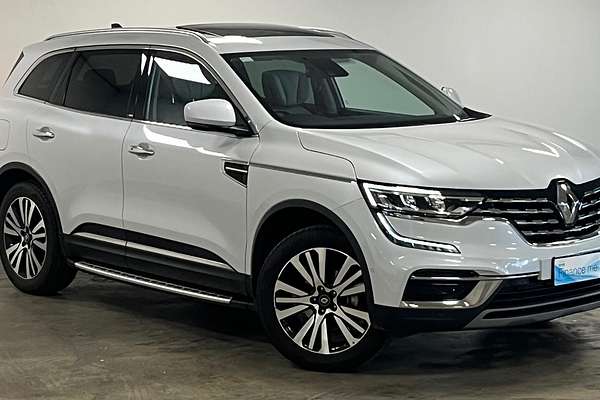 2023 Renault Koleos Iconic Edition HZG