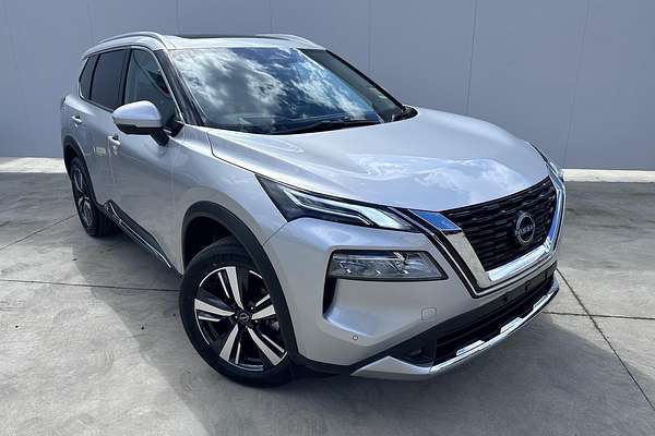 2024 Nissan X-TRAIL Ti-L T33