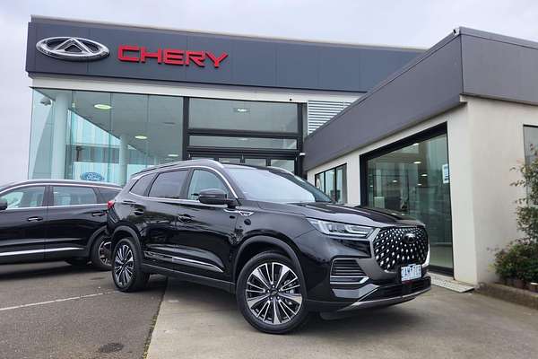 2024 Chery Tiggo 8 Pro Max Ultimate AWD T31