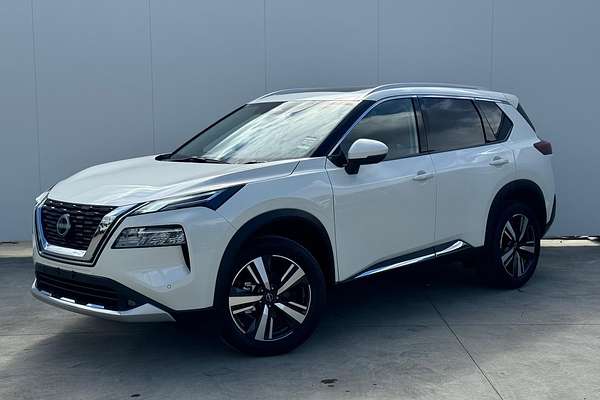 2024 Nissan X-TRAIL Ti-L T33