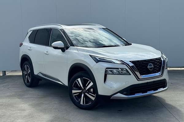 2024 Nissan X-TRAIL Ti T33