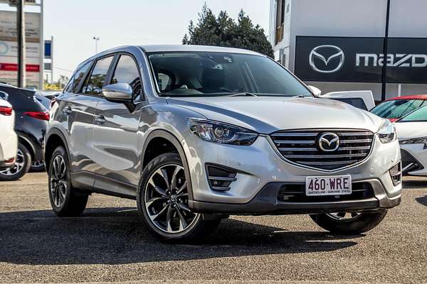 2016 Mazda CX-5 Grand Touring KE Series 2