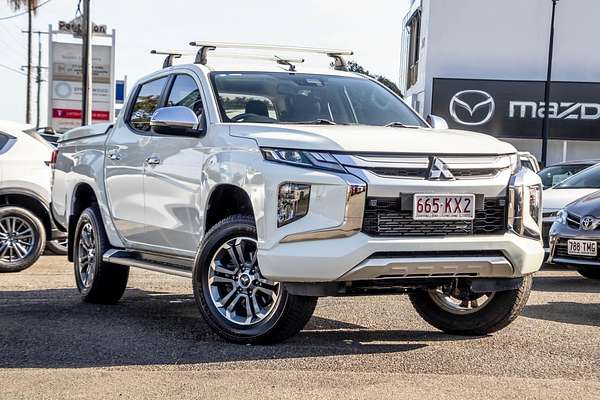 2019 Mitsubishi Triton GLS MR 4X4