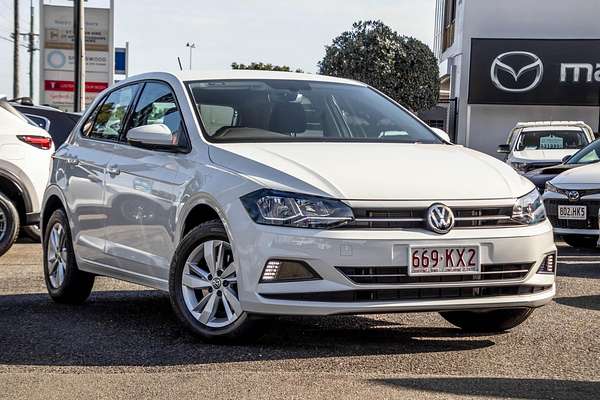 2020 Volkswagen Polo 85TSI Comfortline AW