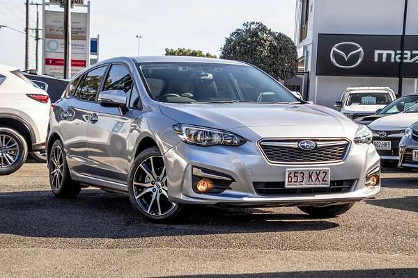 2018 Subaru Impreza 2.0i Premium G5