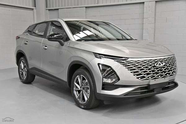 2024 Chery OMODA 5 FX T19C