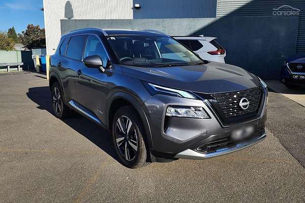 2024 Nissan X-TRAIL Ti e-POWER T33