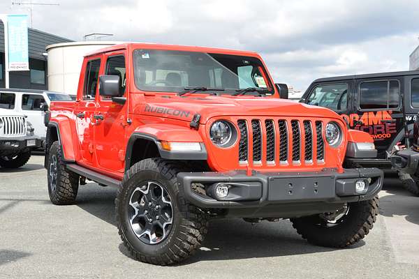 2023 Jeep Gladiator Rubicon JT 4X4