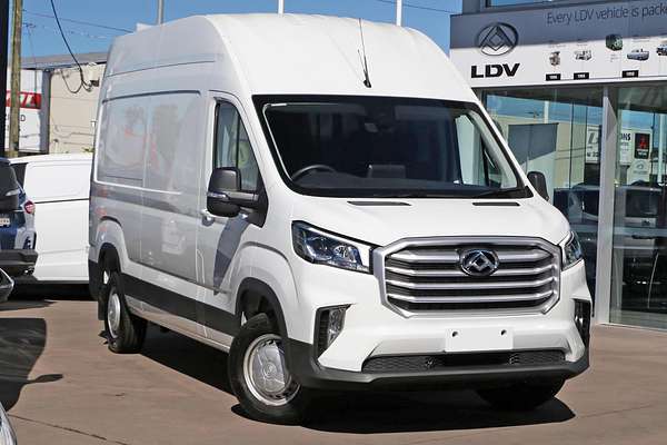 2024 LDV Deliver 9