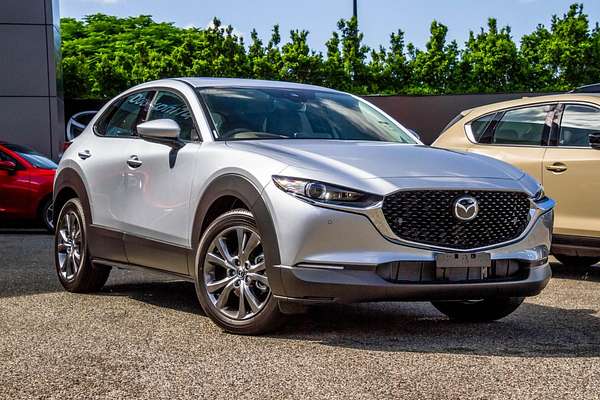 2023 Mazda CX-30 G20 Astina DM Series