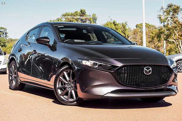 2024 Mazda 3 G20 Evolve BP Series