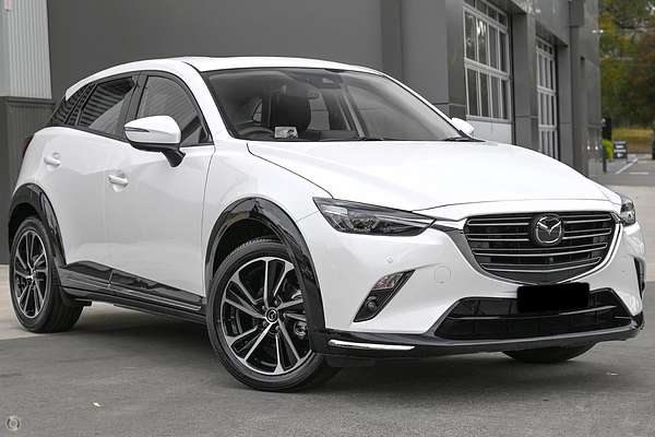 2024 Mazda CX-3 G20 Akari DK