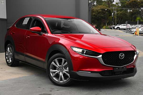 2024 Mazda CX-30 G20 Touring DM Series