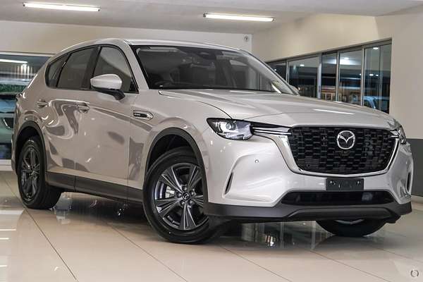 2024 Mazda CX-60 D50e Evolve KH Series