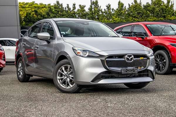 2024 Mazda 2 G15 Pure DL Series